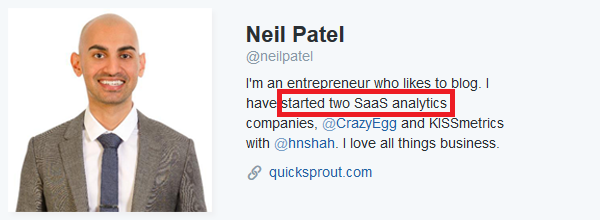 Neil-Patel-Twitter-Bio