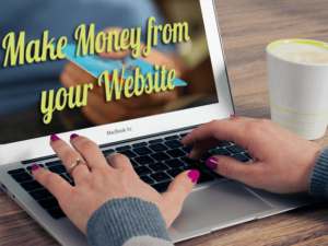 How to Earn Money from Website Visits