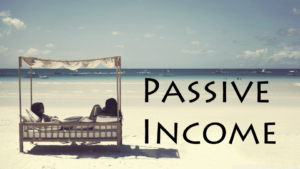 Earn Passive Income Online