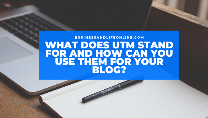 what does UTM stand for