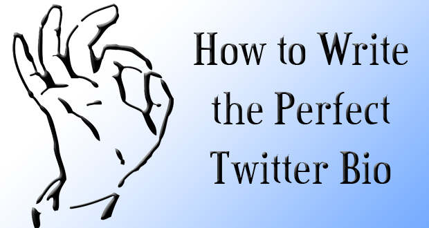 How To Create a Twitter Bio That Attracts Followers