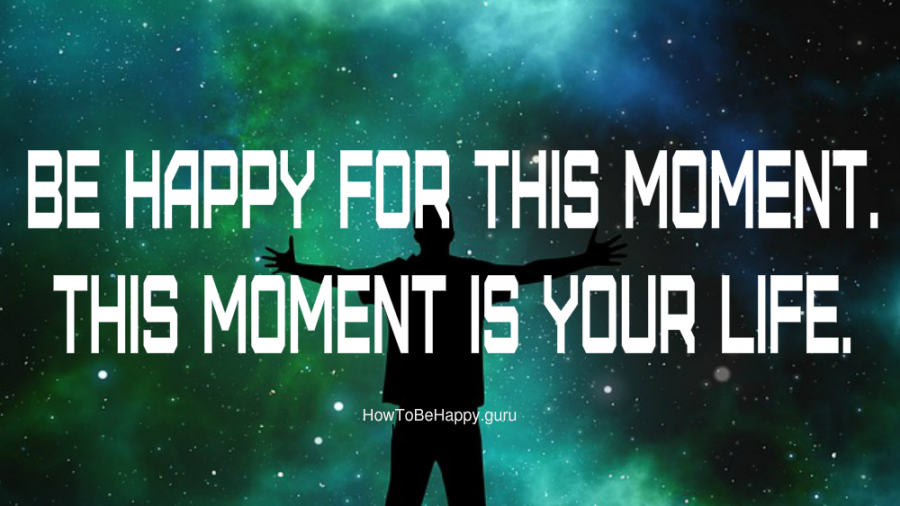 6 Tips For Living In The Present Moment And Staying Happy