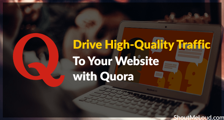 5 Tips for Getting More Traffic from Quora